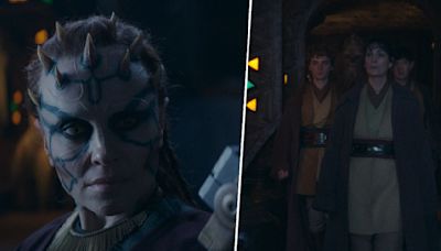 The Acolyte theory suggests Qimir’s Sith master was hiding in plain sight in episode 7