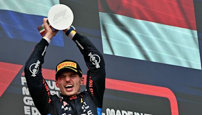 El doble éxito de Verstappen, de Imola a Nürburgring y de la pista al simulador