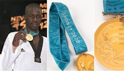 Medallas olímpicas cubanas a subasta, incluido el oro de Ángel Valodia Matos