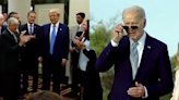 Biden Team Tears Into ‘Unhinged Criminal’ Trump Capitol Visit In Blistering Memo: ‘Return To The Scene Of The Crime’