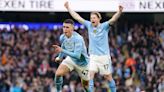 El City se quedó con el clásico de Manchester: Phil Foden facturó por dos, Julián Álvarez aportó su categoría y Erling Haaland liquidó al United