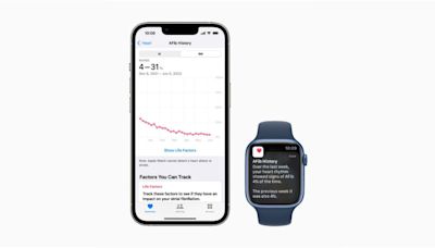 Apple Watch成為首款獲得美國FDA批准，可將心室顫動數據用於臨床研究的數位健康設備
