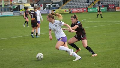 Wexford FC beat Bohemians to boost bid to end in top four