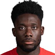 Alphonso Davies