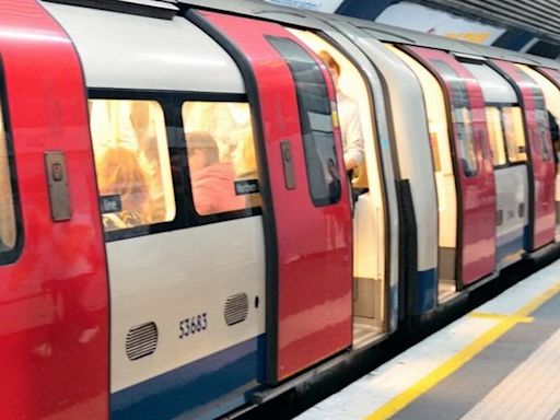 Multiple Tube and rail lines hit by delays sparking rush hour hell