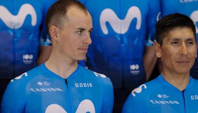 Este es el 8 que presentará Movistar Team en La Vuelta