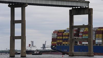 Maryland plans to rebuild collapsed Baltimore bridge in just over four years