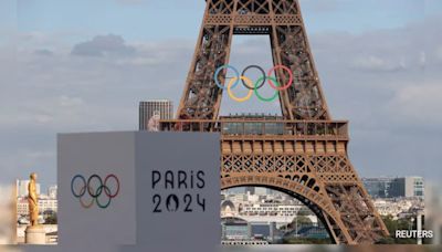 Why Paris Olympics Rings Have Been Removed From Eiffel Tower, And What Will Replace Them | Olympics News