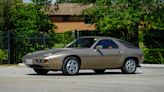 Tom Cruise’s Porsche 928 From ‘Risky Business’ Could Fetch up to $1.8 Million at Auction