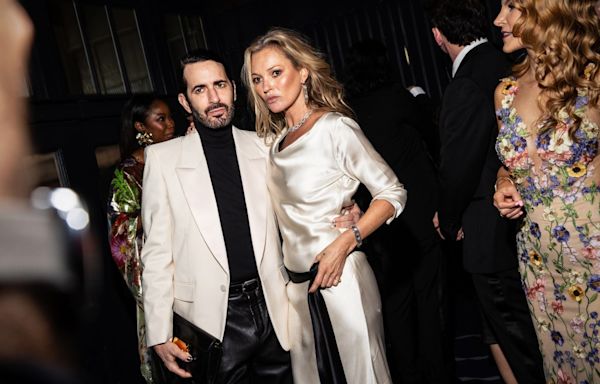 Kate Moss, Marc Jacobs, Kate Beckinsale and More Come Out for the First King’s Trust Global Gala
