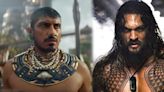 'Pantera Negra: Wakanda por Siempre', Tenoch Huerta responde a comparaciones con Jason Momoa