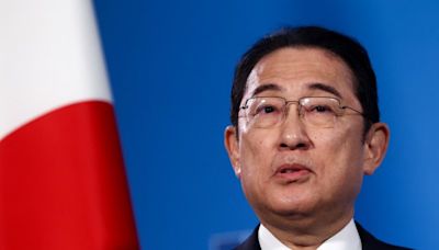 Japan PM Kishida won't run for re-election at LDP race, Kyodo reports