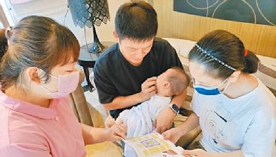 幼兒專責醫師 全國布建率僅84％ - 生活新聞