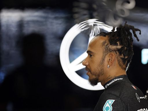 Mercedes calls police over Hamilton 'sabotage' email