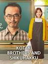 Kotaki Brothers and Shikuhakku