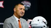 Gary Patterson is helping Texas head coach Steve Sarkisian eliminate blind spots