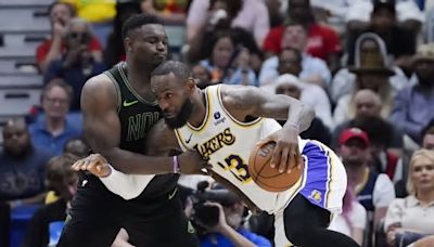 NBA》東、西區晉級季後賽態勢出爐 附加賽17日率先開打