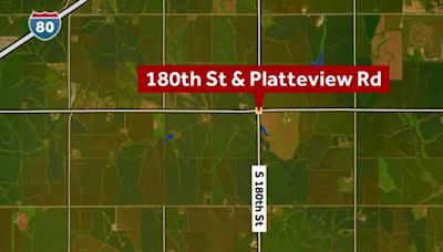 Driver injured in crash that shuts down Platteview Road in Sarpy County