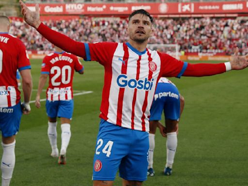 ¡Aseguran Champions League! Girona consigue remontarle al Barcelona