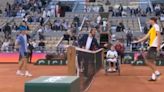 Zverev in French Open coin toss drama as footage leaves tennis star exposed