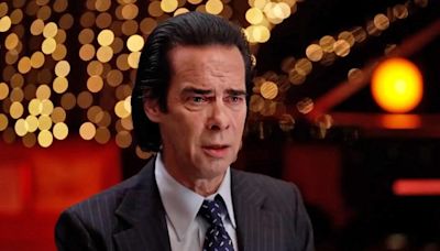 Nick Cave says his sons' deaths ended his 'disgraceful self-indulgence'