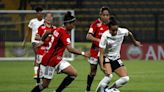 1-0. Un gol de penalti le permite al Corinthians vencer a un Colo Colo valiente en Bogotá