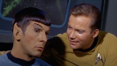 ...They Found Each Other’: Adam Nimoy Weighs In On Star Trek’s Leonard Nimoy And William Shatner’s Surprising Friendship...