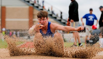 Oklahoma high school track & field 2024 state championship results for Classes 4A-A