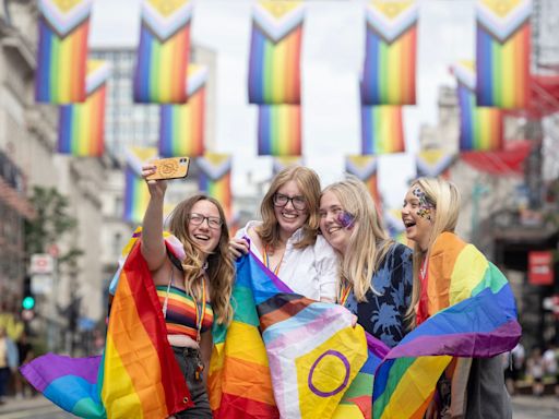 OPINION - London Pride 2024: Look at the attacks on our trans siblings and tell me we don't need Pride