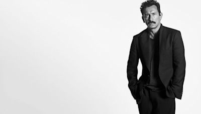 French-Colombian designer Haider Ackermann is the new creative director of Tom Ford