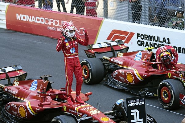 Leclerc wins Formula One Monaco Grand Prix | Jefferson City News-Tribune