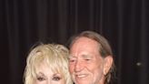 Dream Team: Dolly Parton and Willie Nelson Spotted Cruising Through Dollywood in a Golf Cart