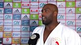 Judo: O regresso do rei no Grand Slam de Paris 2023