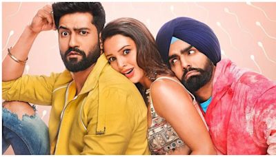 Trade Talk: Bad Newz Ft Vicky Kaushal, Triptii Dimri And Ammy Virk Is A Hit!