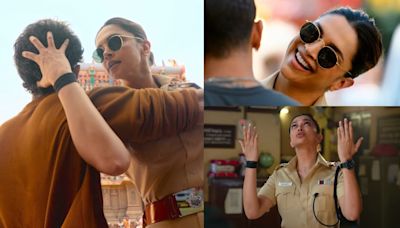 Will Deepika Padukone’s solo cop film be shelved after trolls call her cringe in Singham Again? Netizens hope so