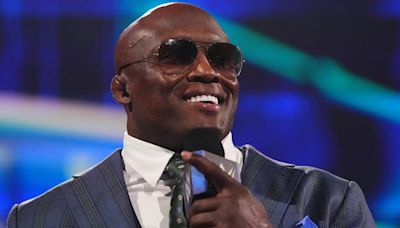 Bobby Lashley: Minor Setback For A Major Comeback