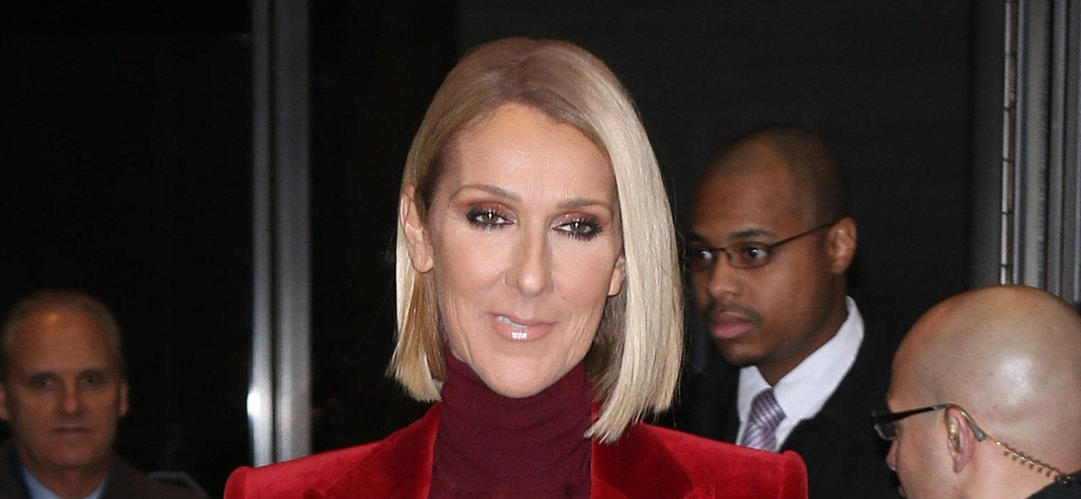 Céline Dion Reportedly Making More Music Plans After Stella Paris Olympics Performance