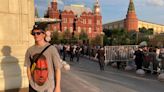 Keine Konzerte - Luxus-Shopping und Geburtstagsparty: Kanye West überrascht in Moskau