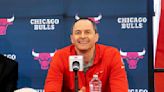 Arturas Karnisovas vows to make changes after the Bulls missed playoffs for 2nd straight season