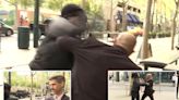 San Jose mayor’s security guard, passerby brawl during TV interview: ‘I’ll smack you right now’