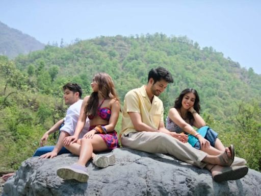 Ishq Vishk Rebound teaser: Rohit Saraf, Pashmina Roshan, Jibraan Khan and Naila Grrewal offer a take on modern love