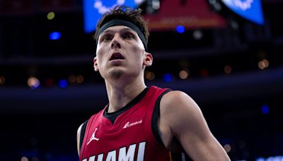 Heat’s Herro ready for Game 4 pushback, amid Celtics, ‘holding me, holding my jersey, doing a bunch of stuff’