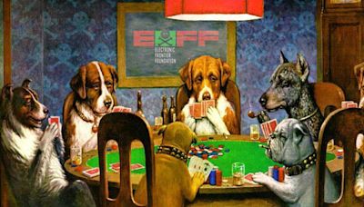 Betting on Your Digital Rights: EFF Benefit Poker Tournament at DEF CON 32