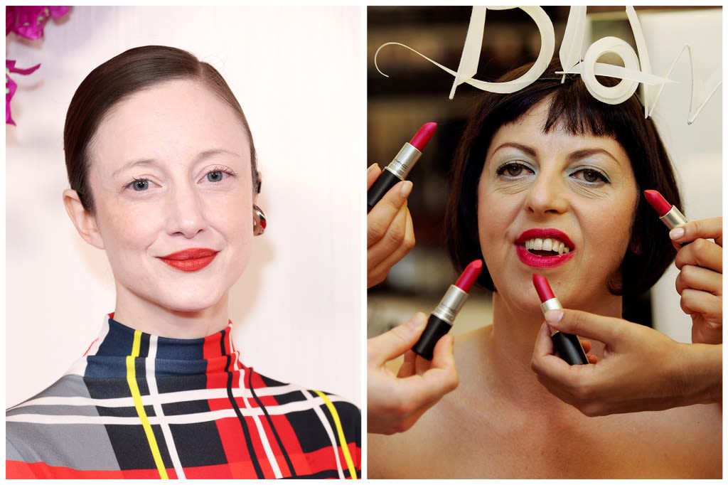 Andrea Riseborough To Star In Isabella Blow Biopic ‘The Queen Of Fashion’ From Writer-Director Alex Marx, With...