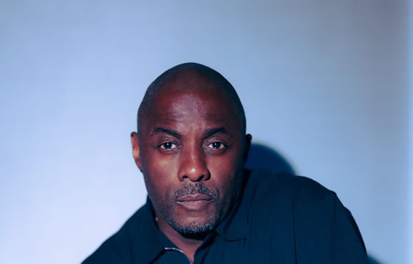 Idris Elba Can Still Throw a Damn Good Party