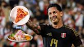 “¿Ceviche o pizza?”: Gianluca Lapadula duda, pero revela cuál es su comida preferida (VIDEO)