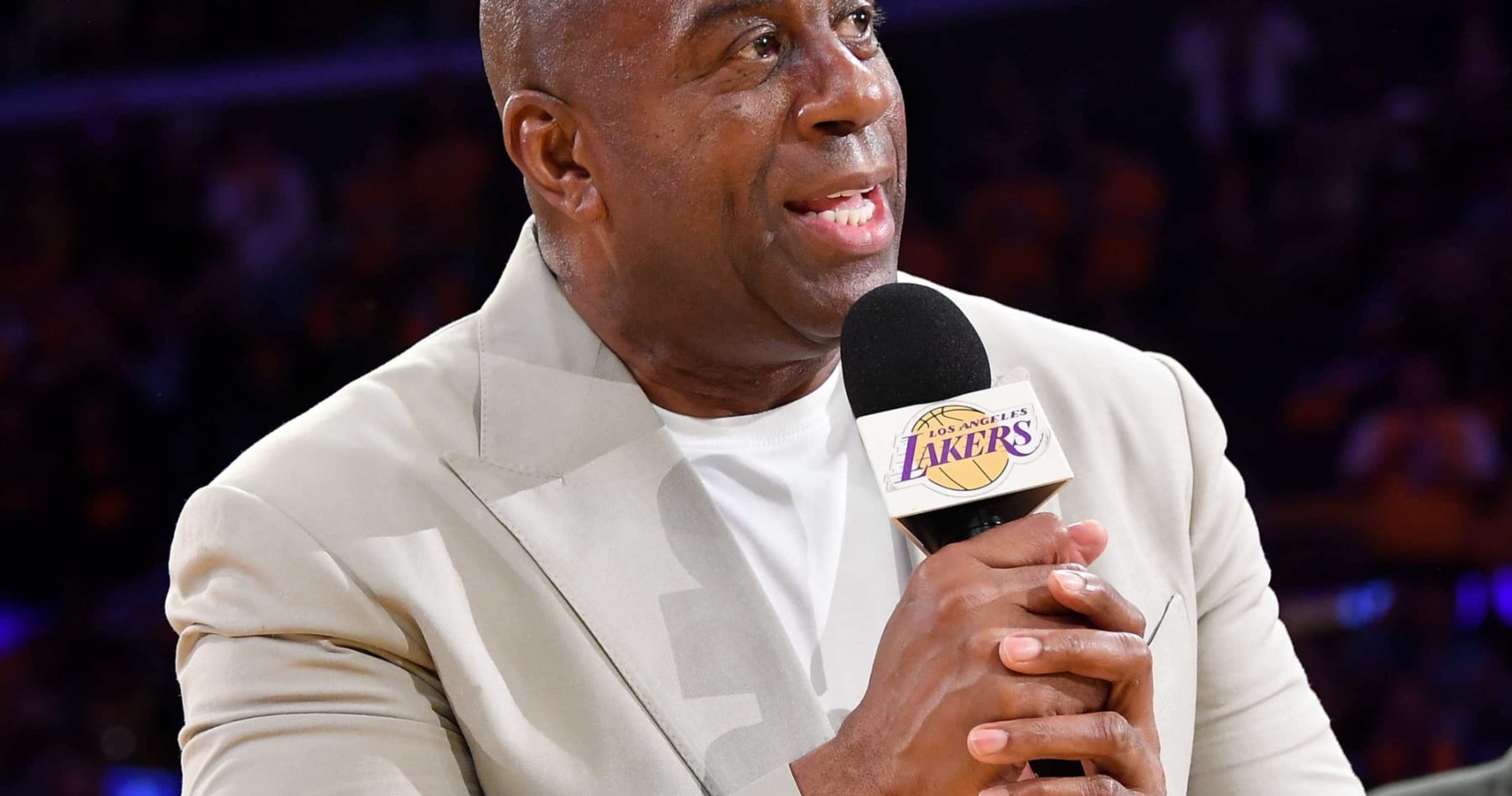 Magic Johnson Apologizes for Lakers' Load Management Critique, Says Injuries Hurt LA