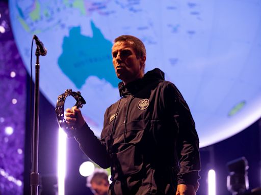 Liam Gallagher facing objections from neighbours over mansion wall and pool plan