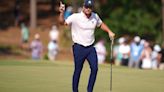 Bryson DeChambeau hilariously apologized to the U.S. Open gallery for clubbing down off the tee