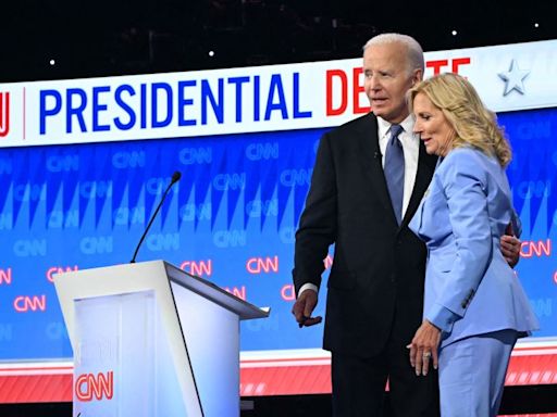 Opinion: Why Jill Biden won’t urge the President to end his reelection bid